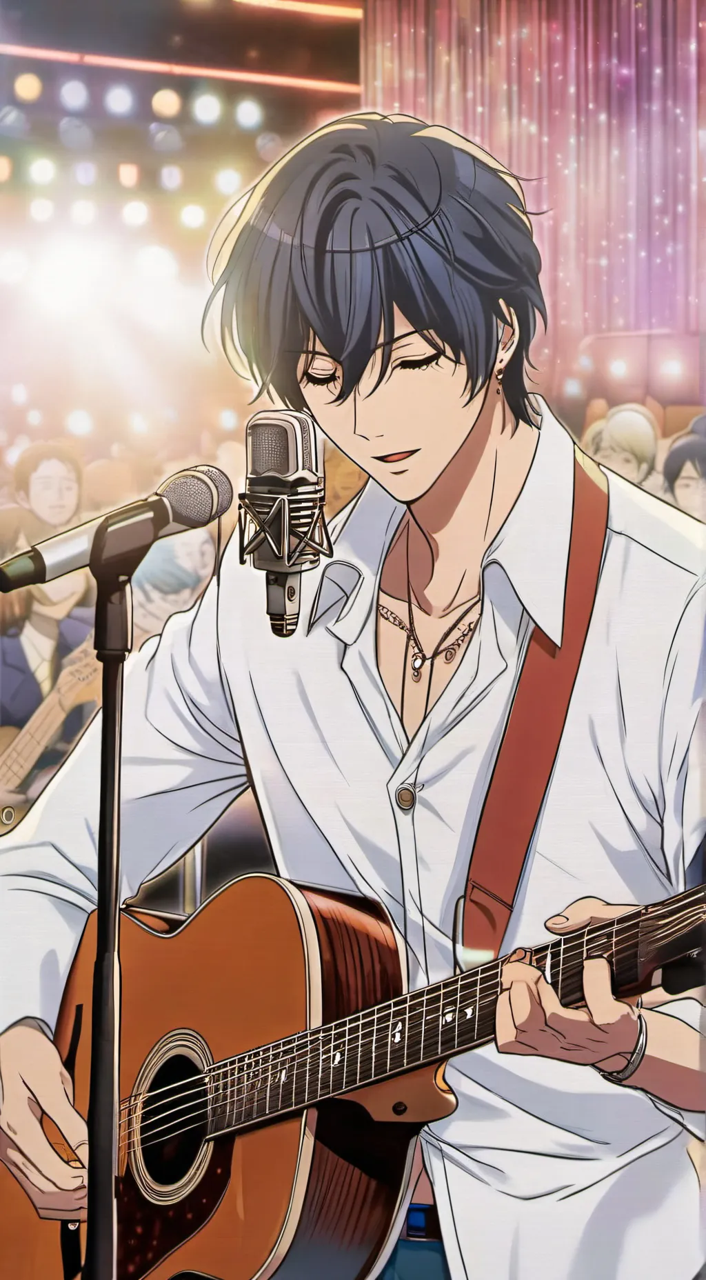 ai character: tears for fears background