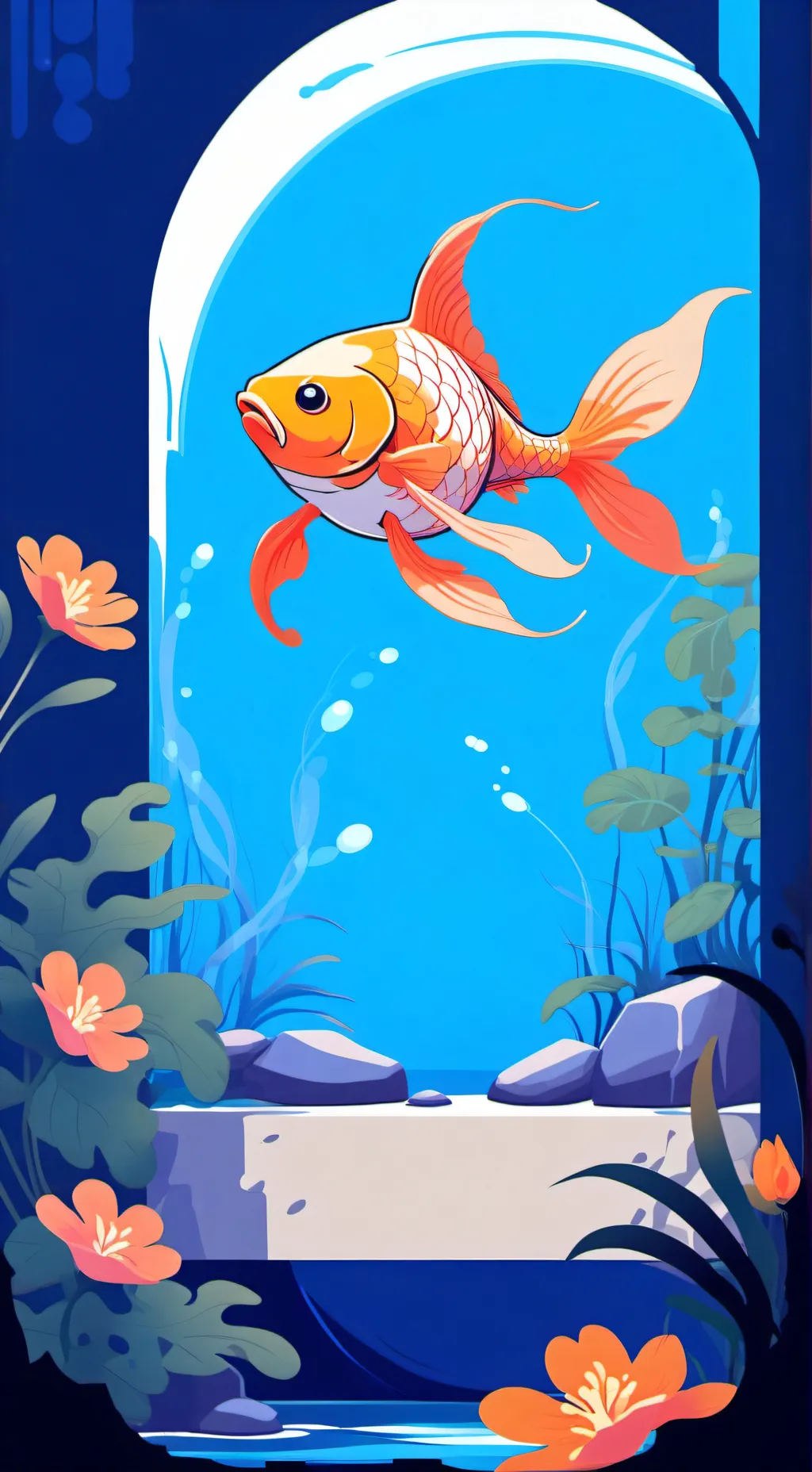 ai character: ii in your school background