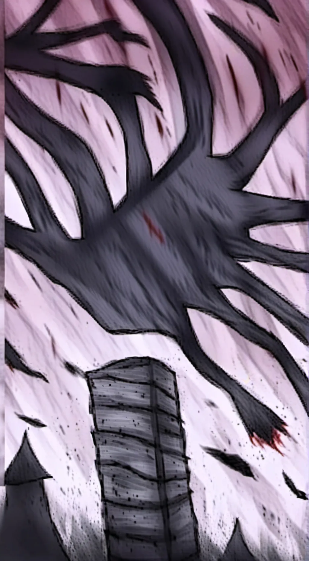 ai character: wrong MHA background