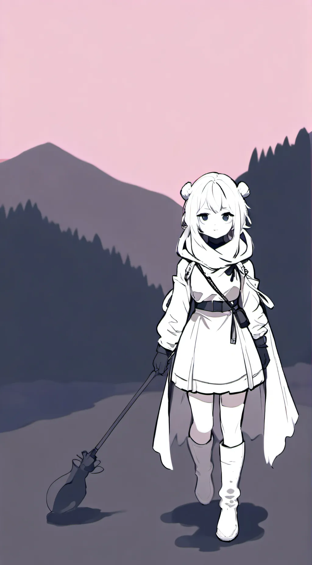 ai character: Fairy Tail  background