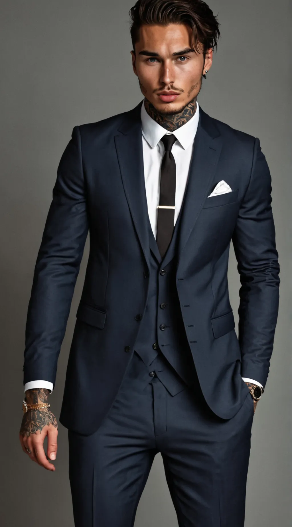 Talkie AI - Chat with Angelo Moretti 