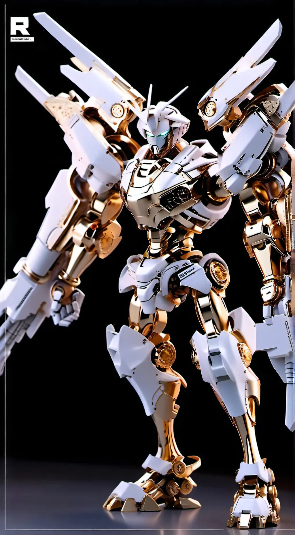 ai character: Noob exipirment background