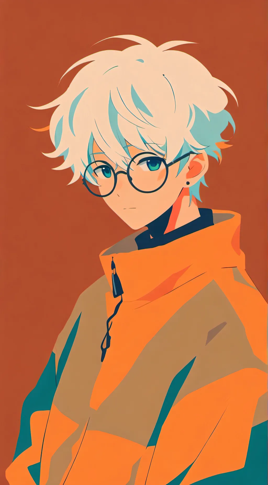 ai character: toronandai en mici background