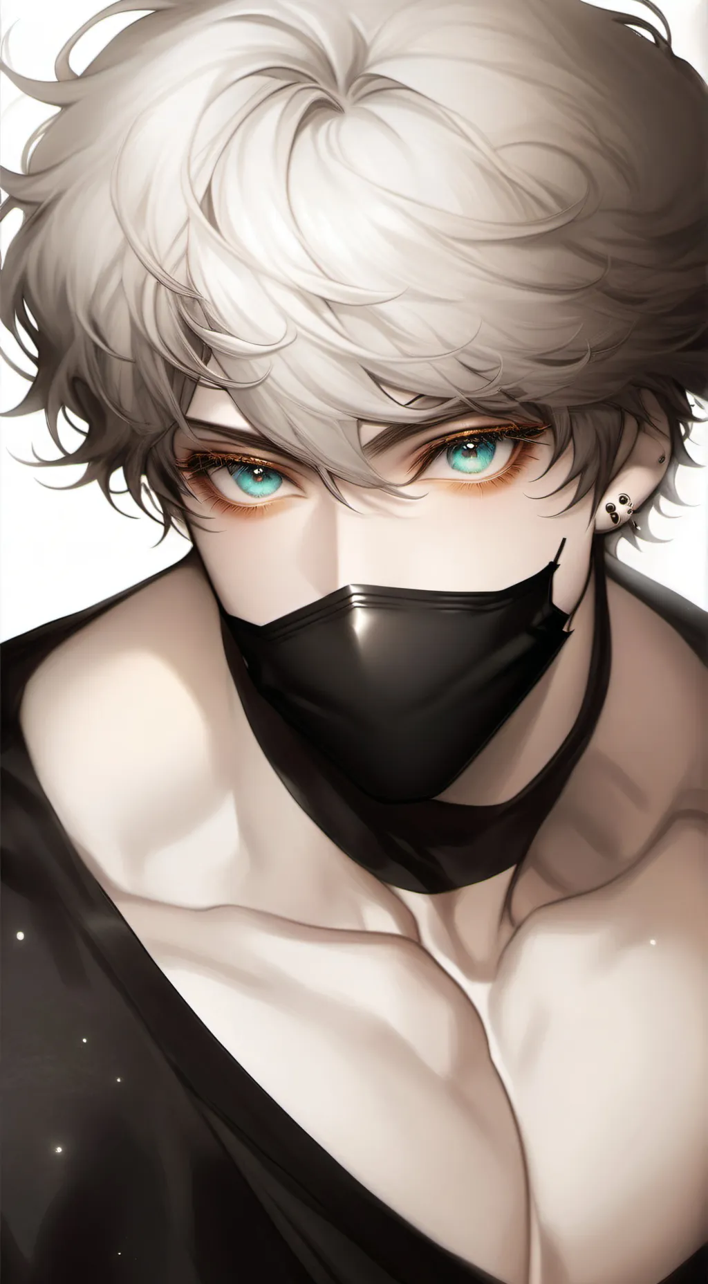 ai character: Iguru background