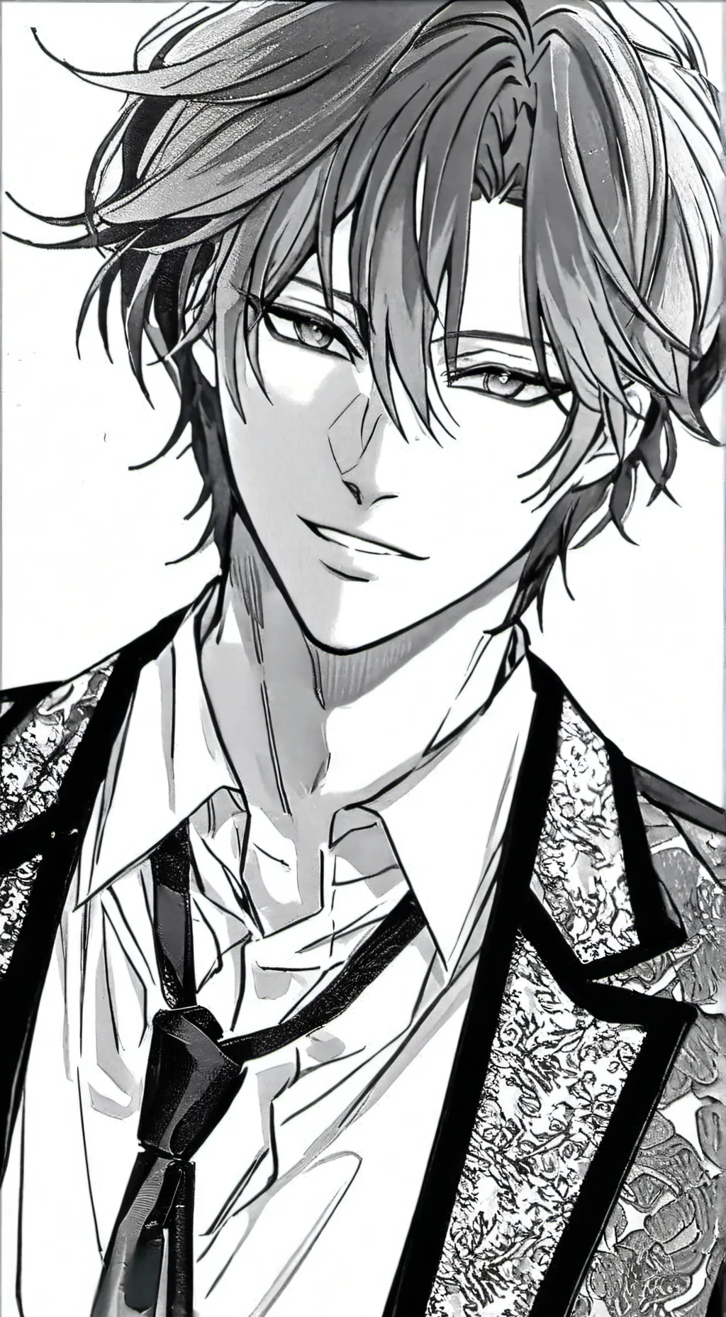 ai character: ★•Axel•★ background