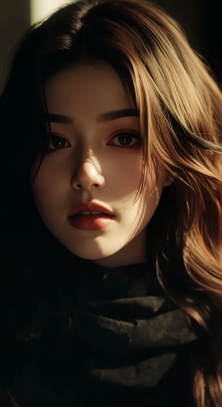 ai character: jena background