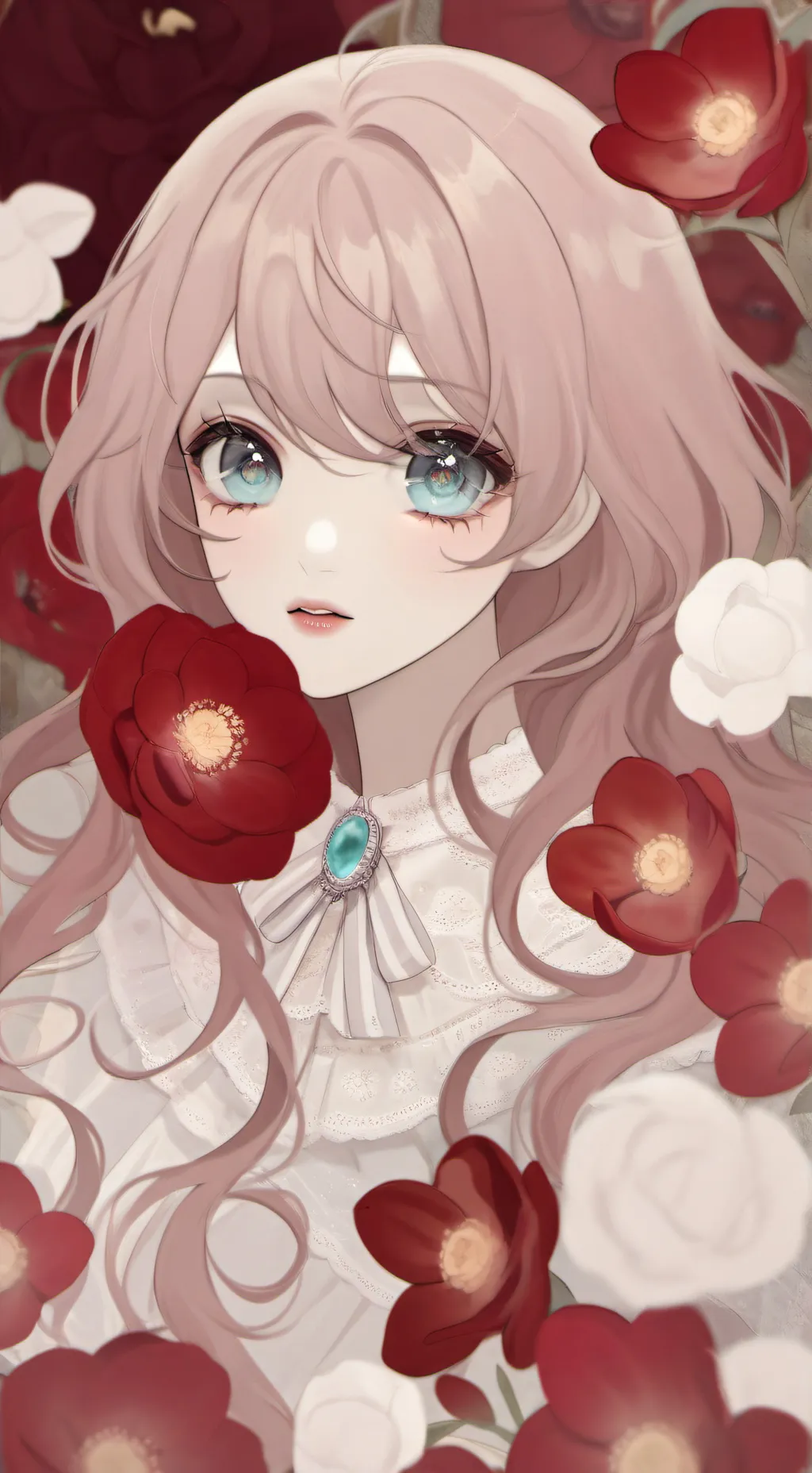 ai character: ta pote (yuzu) background