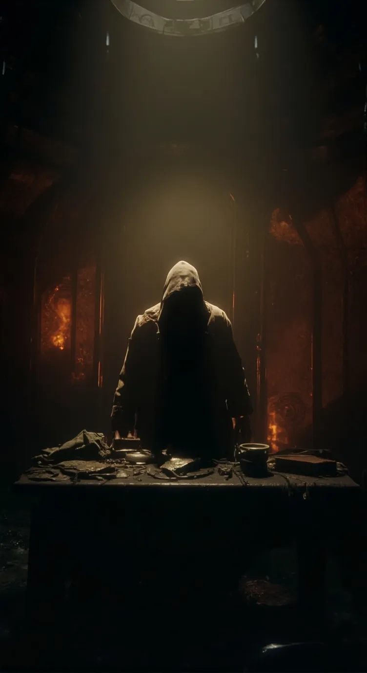 ai character: UNDERWORLD AU (WA) background