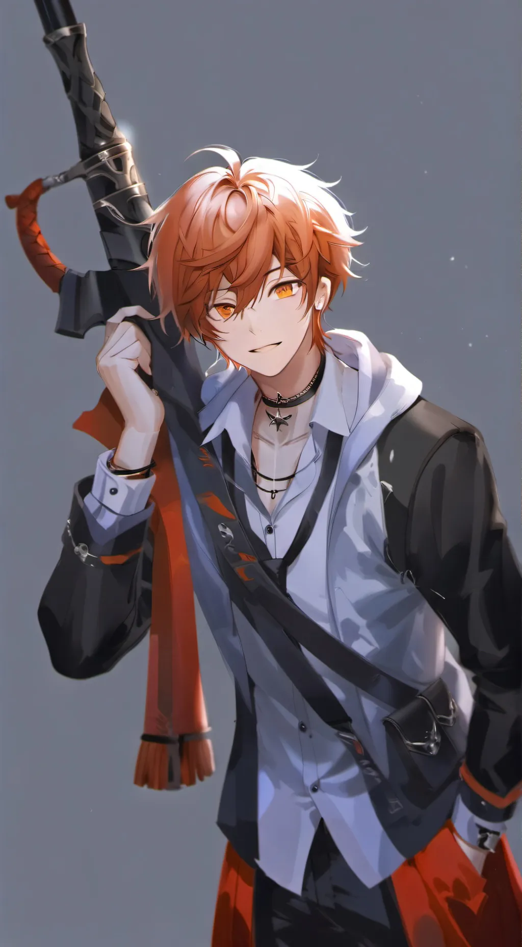 ai character: Esteban background