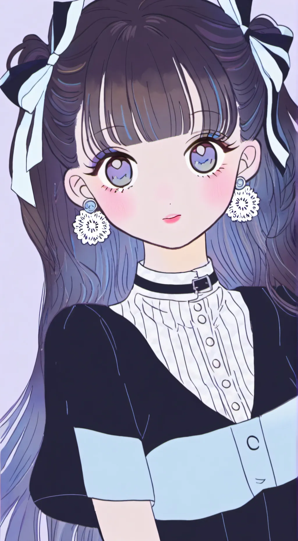 ai character: Emma background