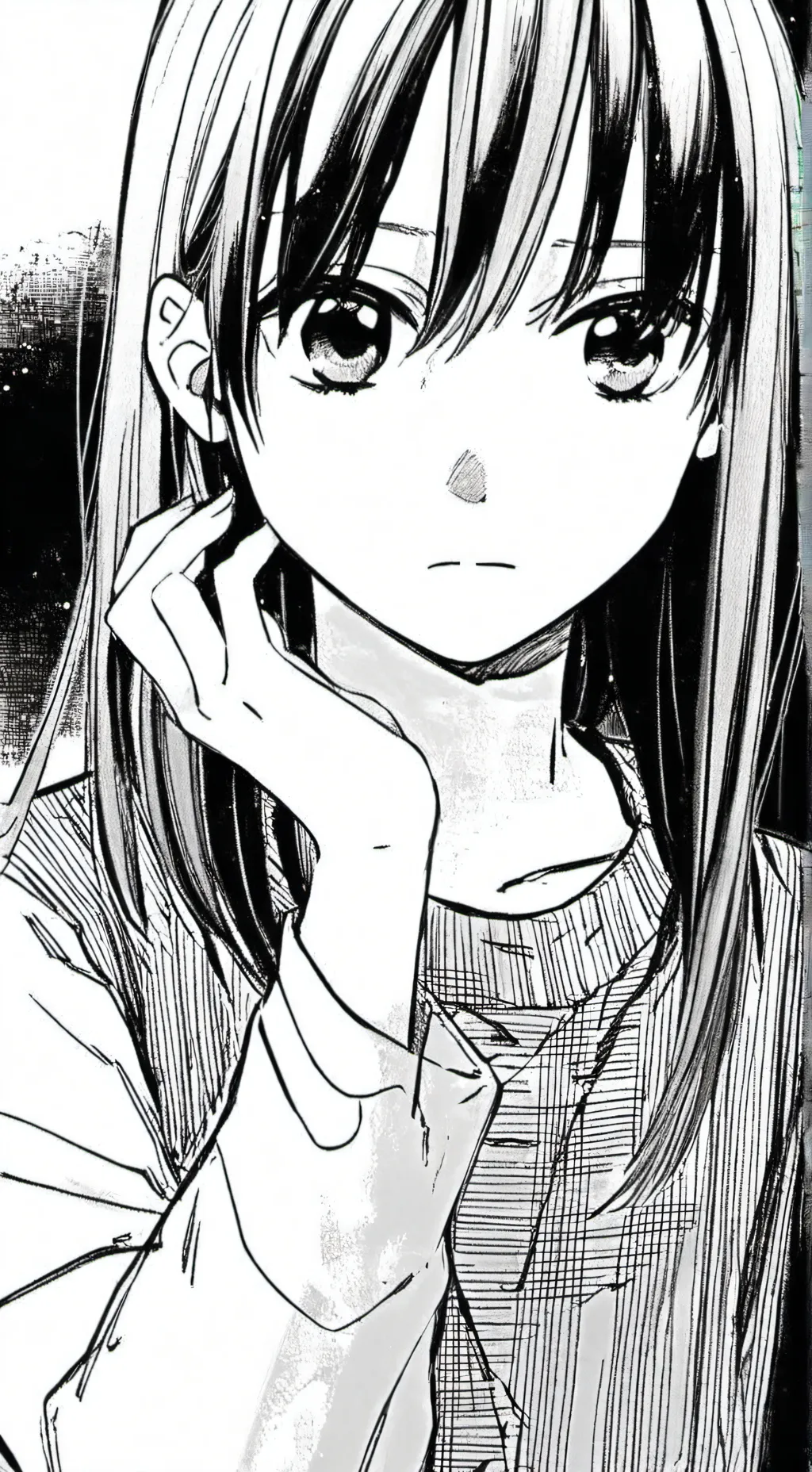 ai character: Horuda background