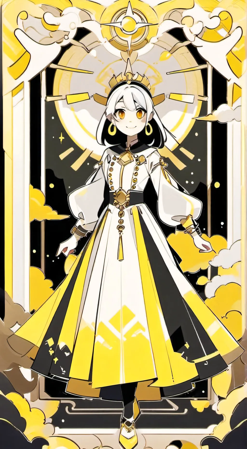 ai character: 🐉Simón x Alister🐊 background