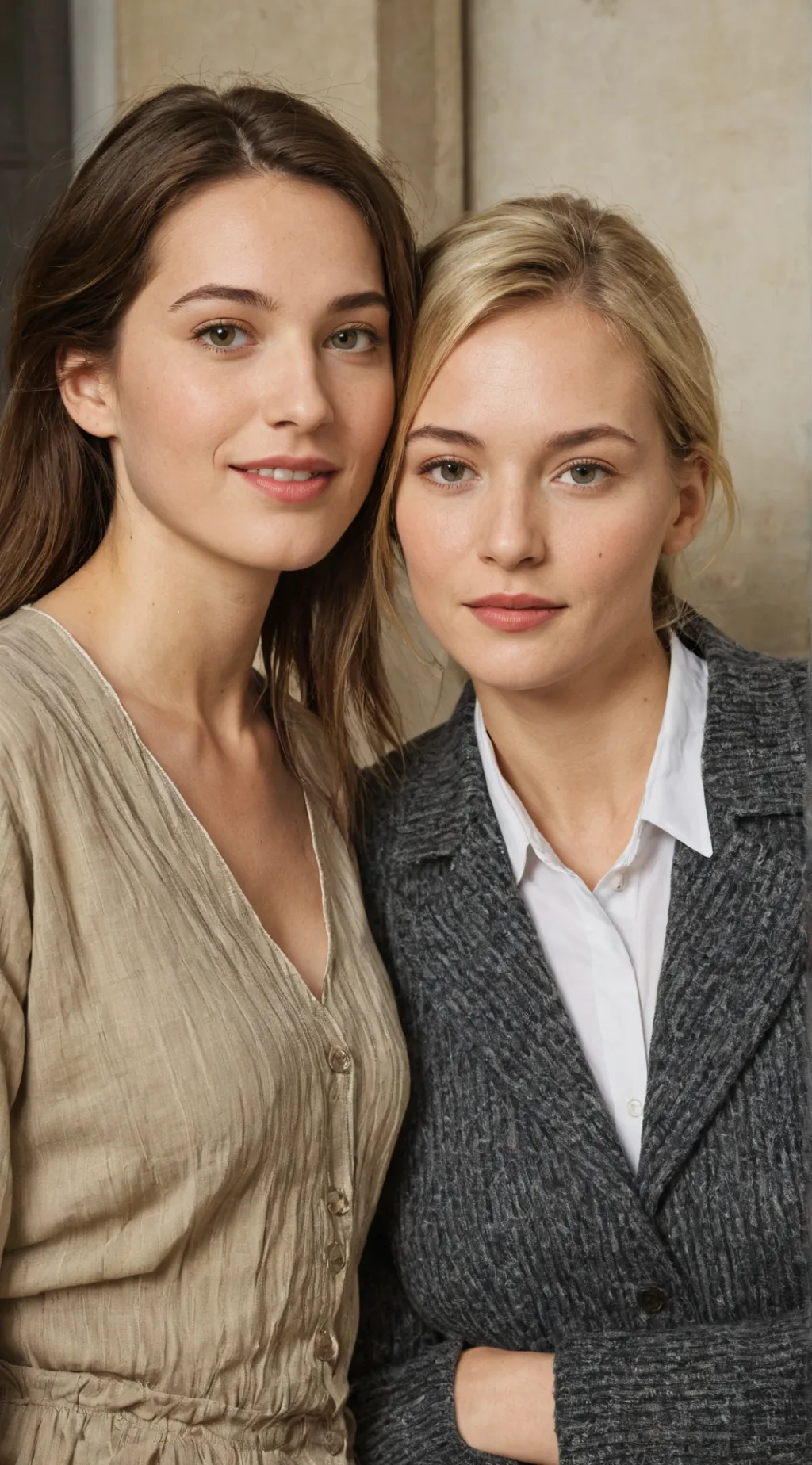 ai character: Zwillinge background