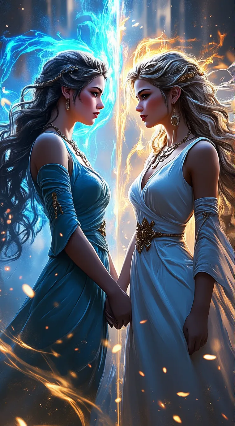 ai character: man shut the f*** background