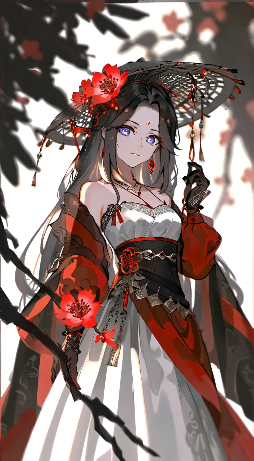 ai character: 🫵🤓novia de aziwa👾💚 background