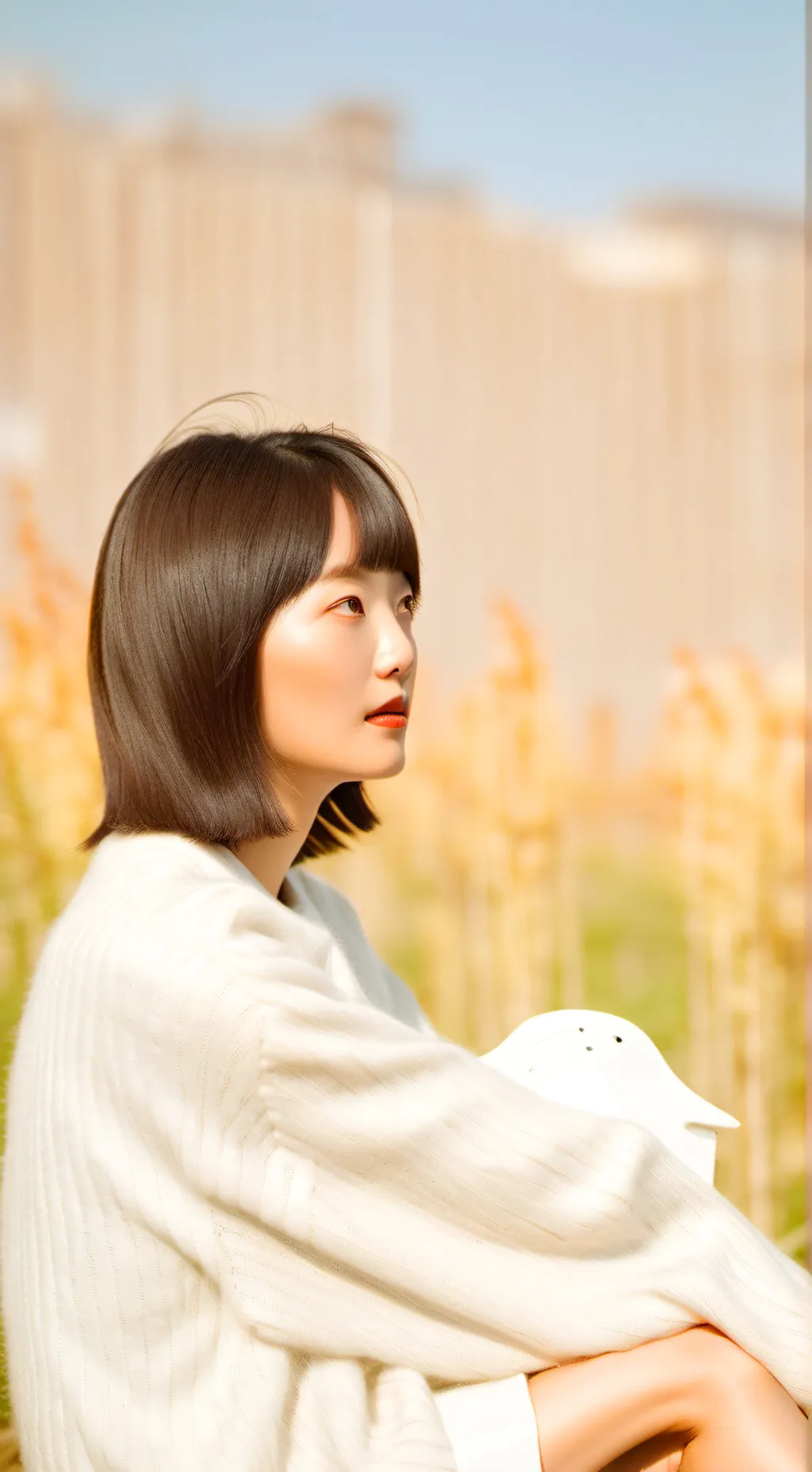 ai character: kang-Sea-Byeok background