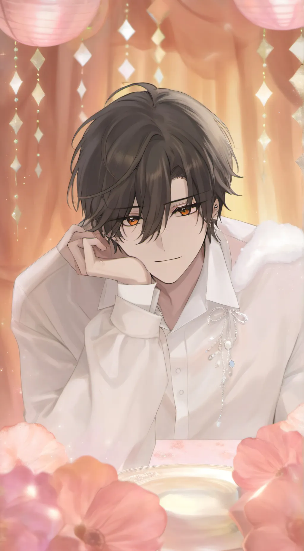 ai character: ★♥AIDEN♥★ background