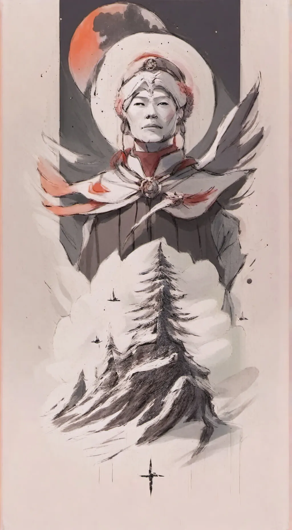 ai character: idk background