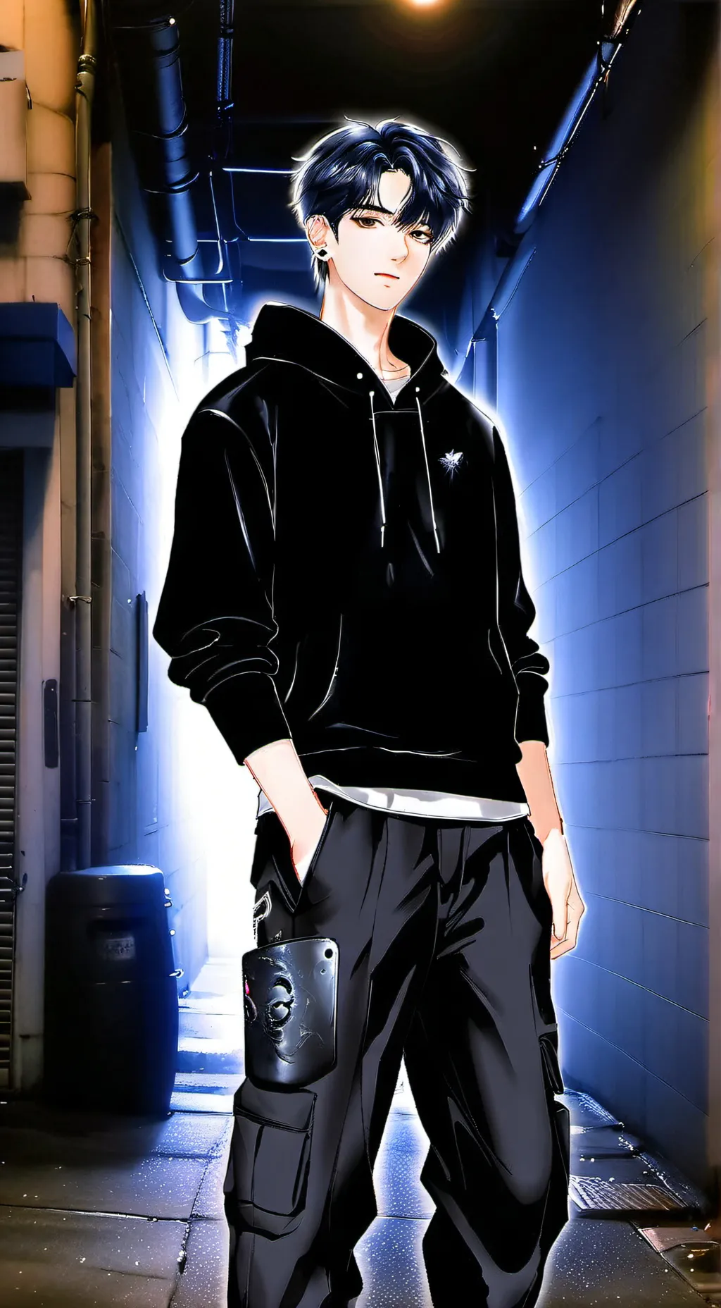 Talkie AI - Chat with ~Nathan~