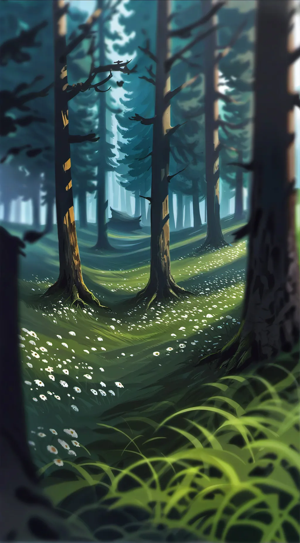 ai character: Teffojams background