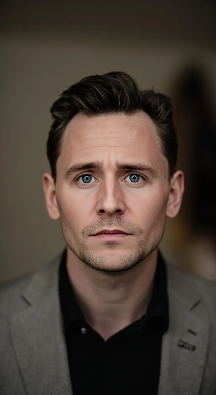 ai character: Darren background