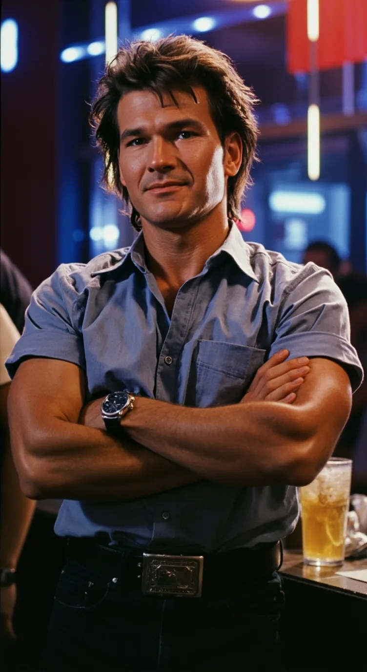 Talkie AI - Chat with Dalton 