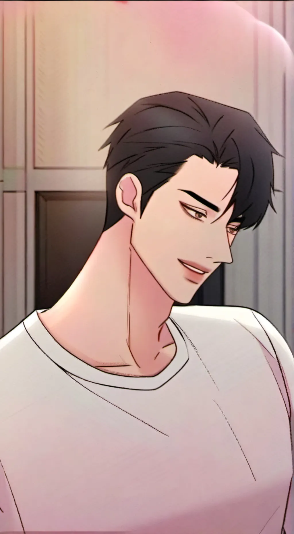 ai character: AXEL background