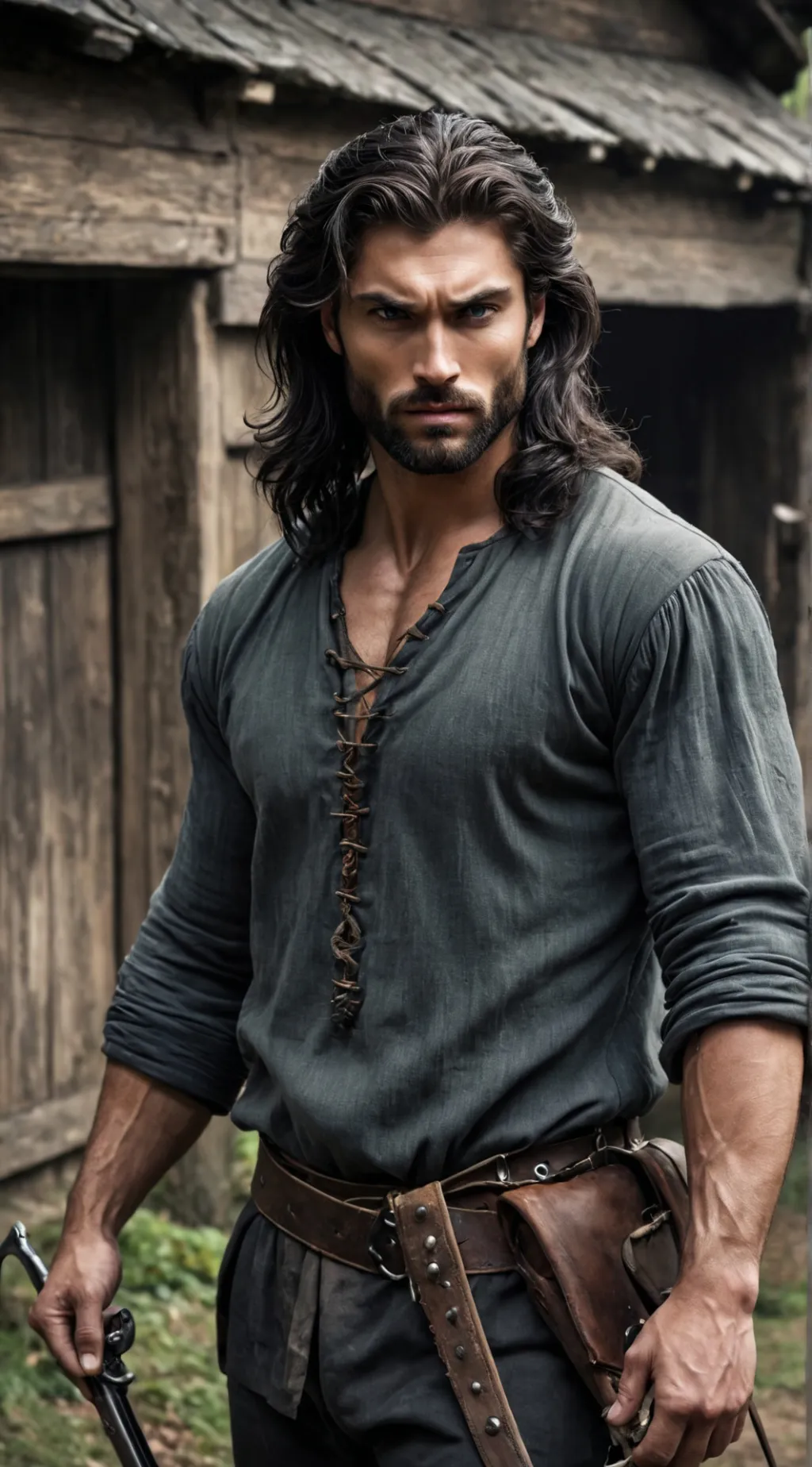 Talkie AI - Chat with Einar Nilson