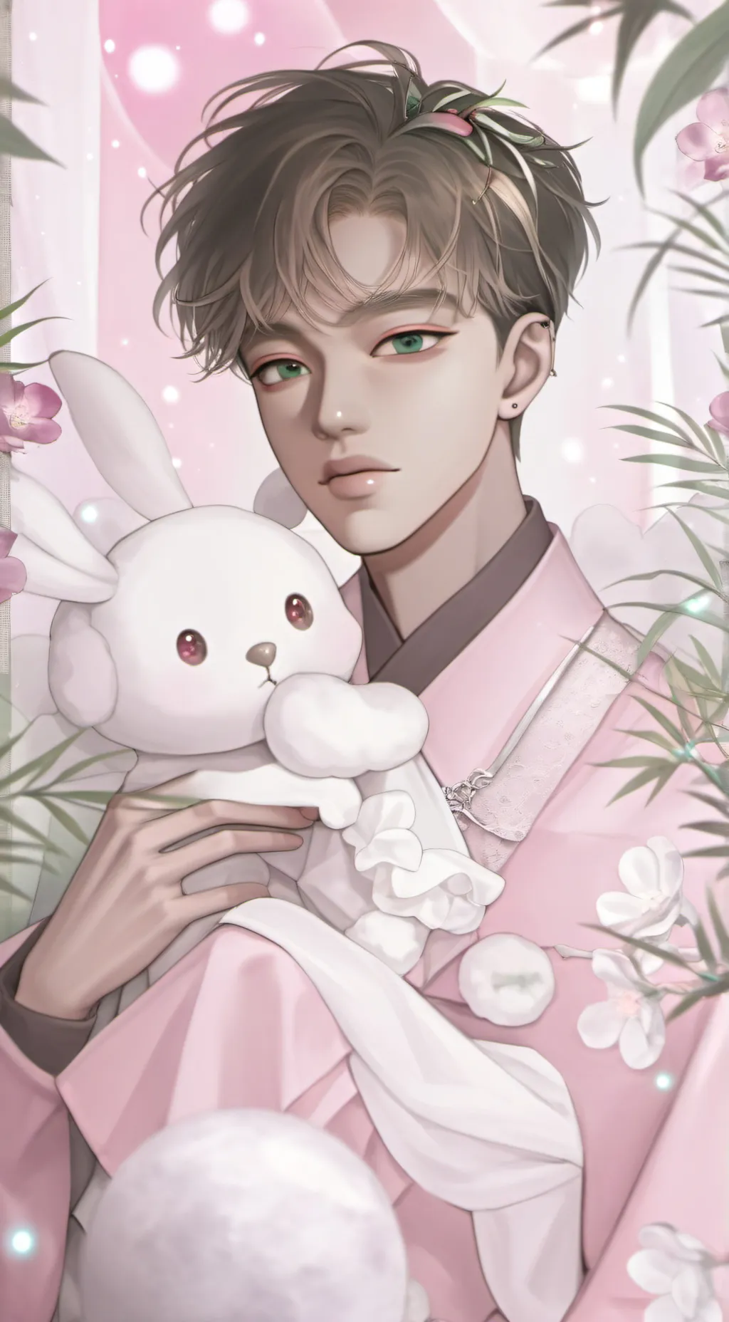 ai character: Don Mirco background