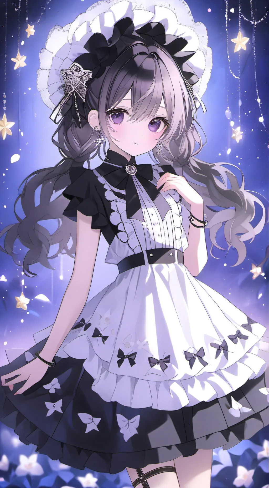 ai character: cheating background