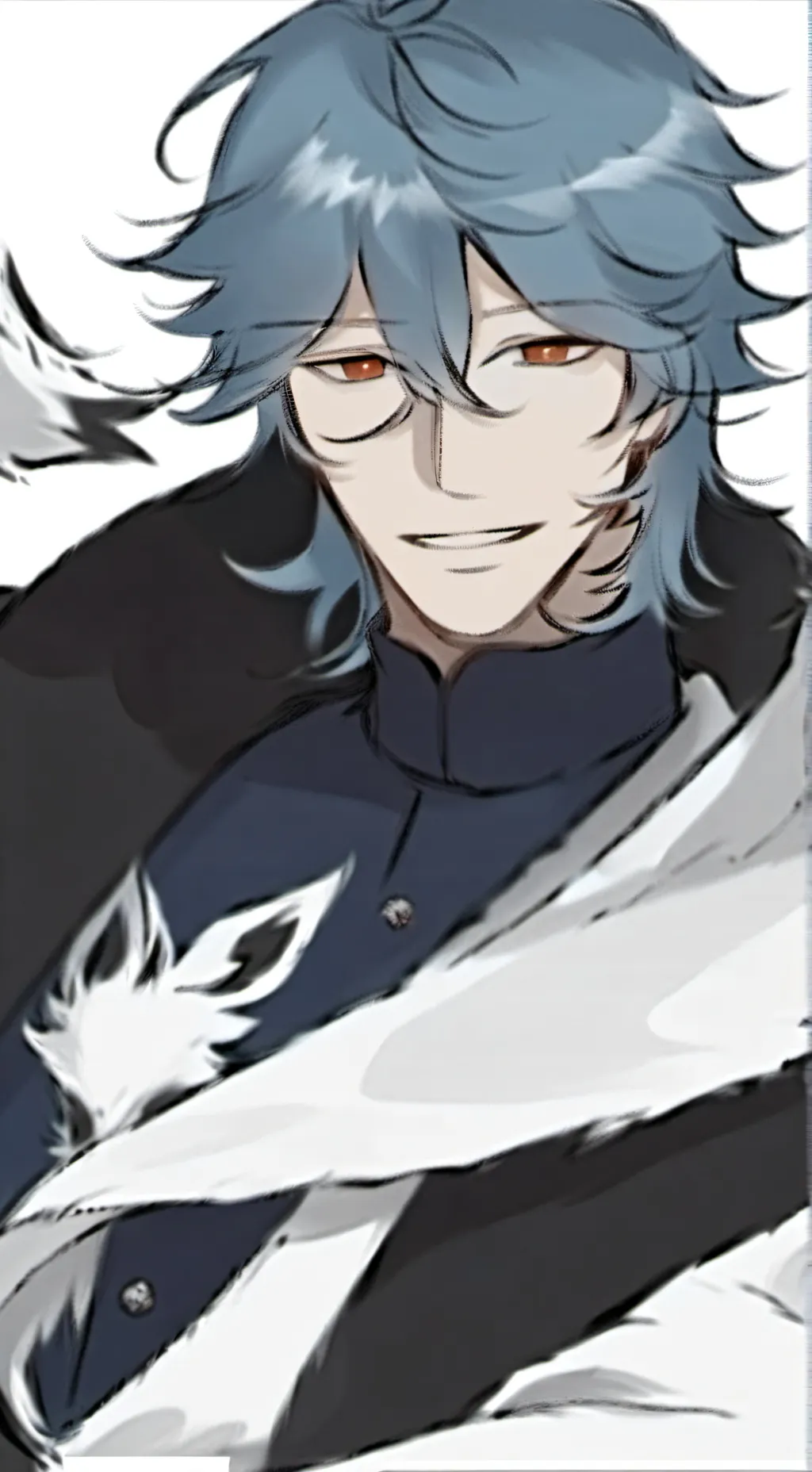 ai character: Alexander background