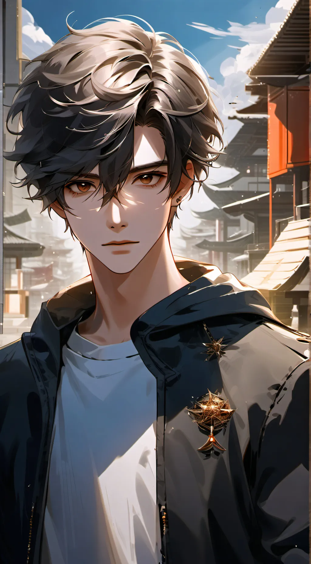 ai character: bfa:the haunted se background