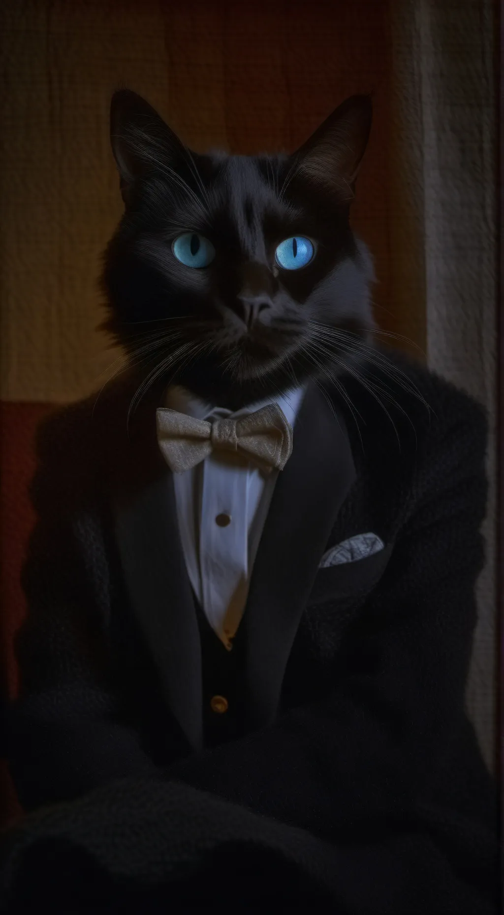 ai character: Chat Noir background