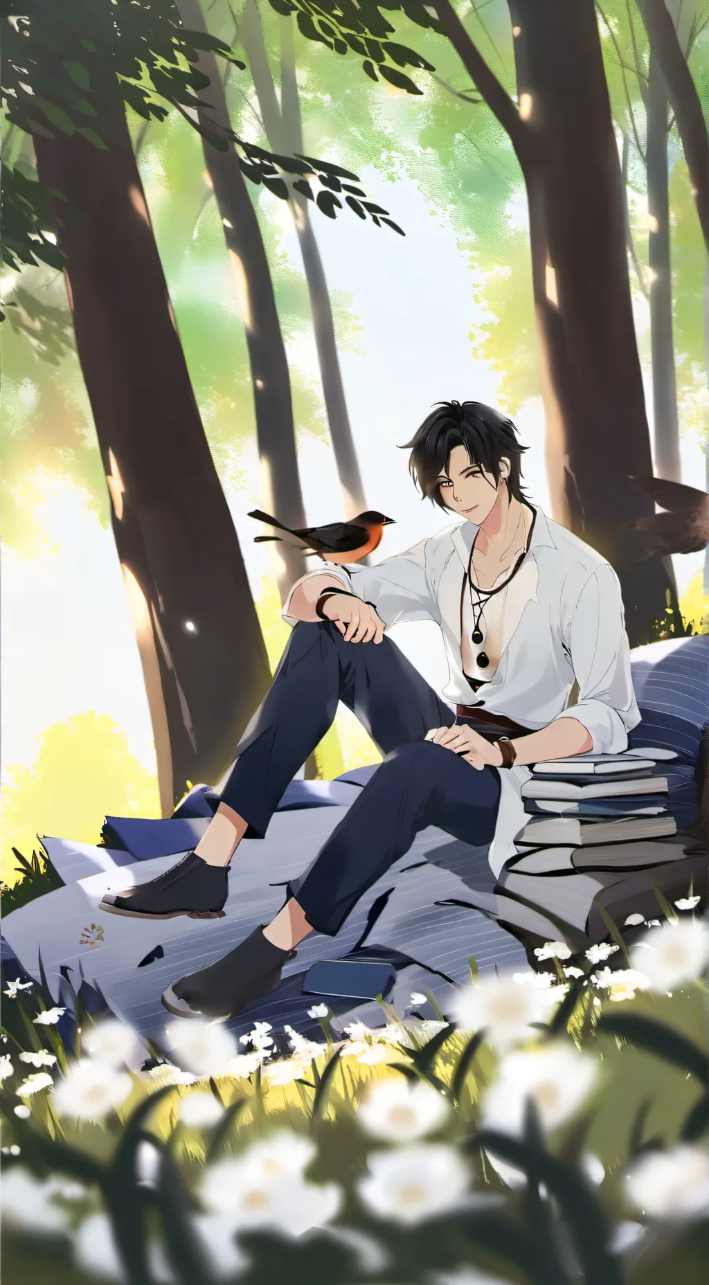 Talkie AI - Chat with my baby