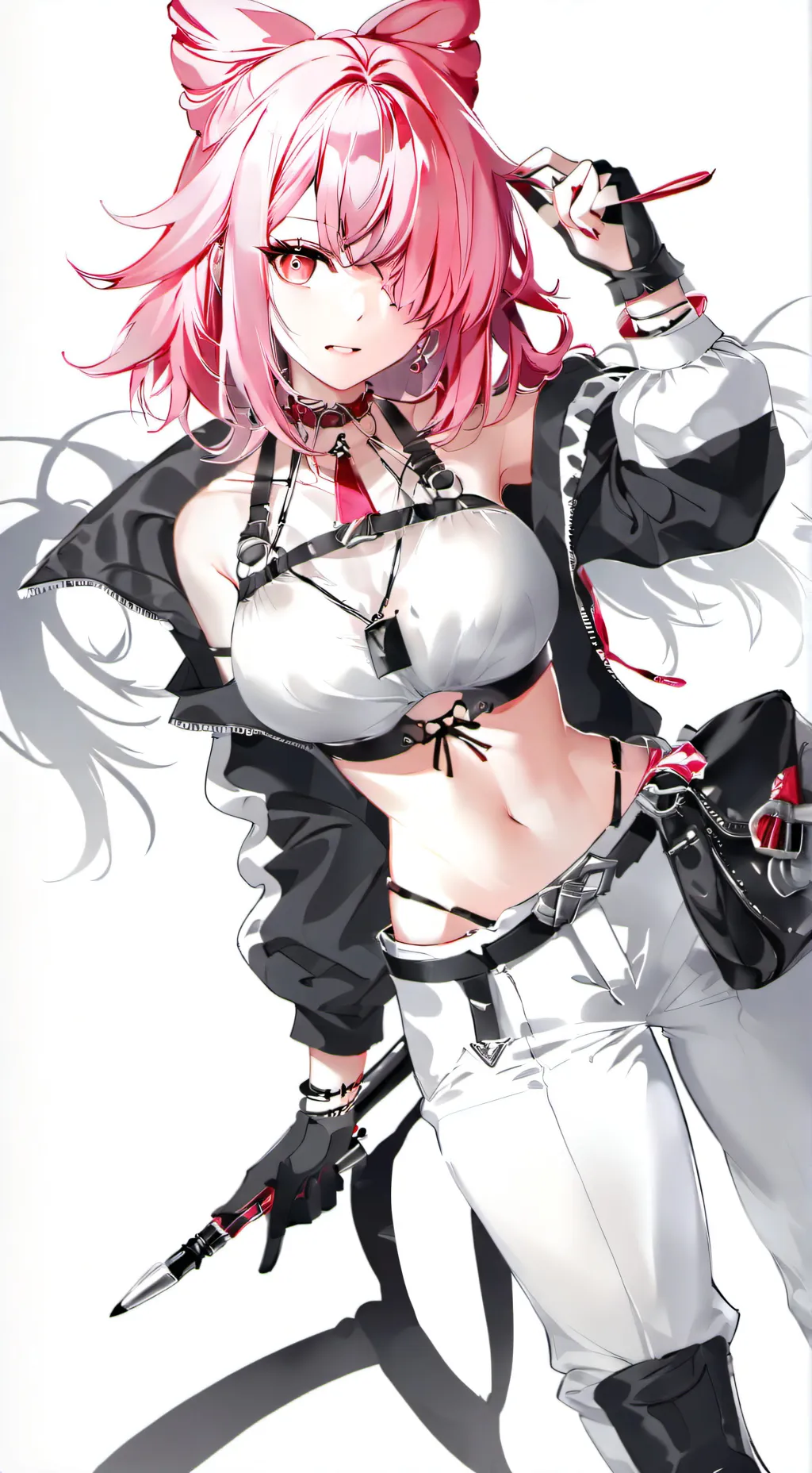 ai character: anya background