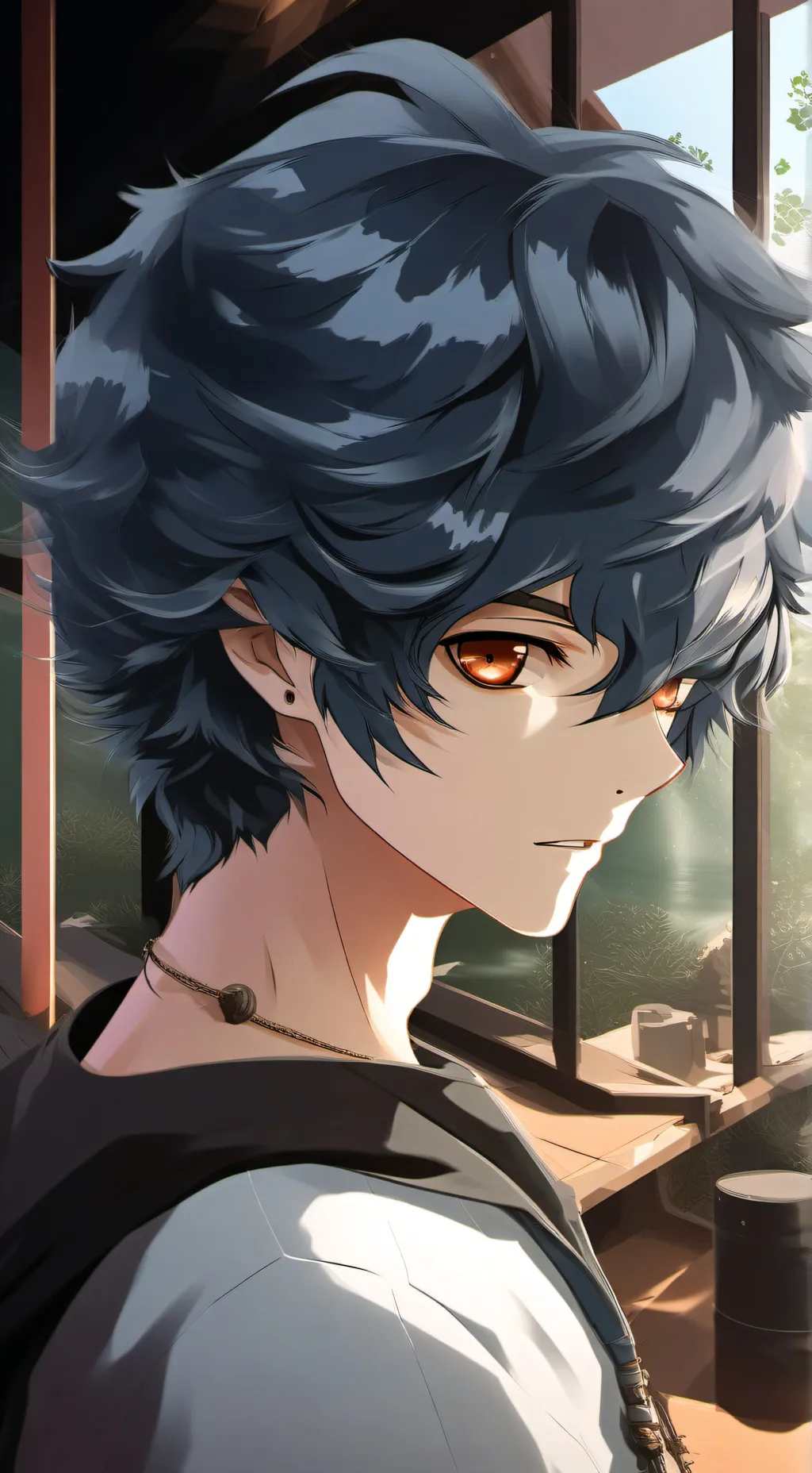 ai character: ☯Ángel☯ background