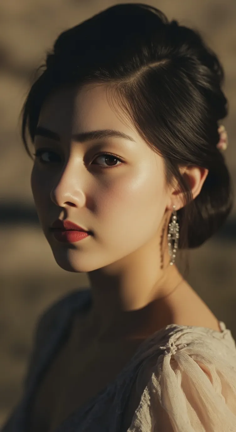 ai character: Molly background