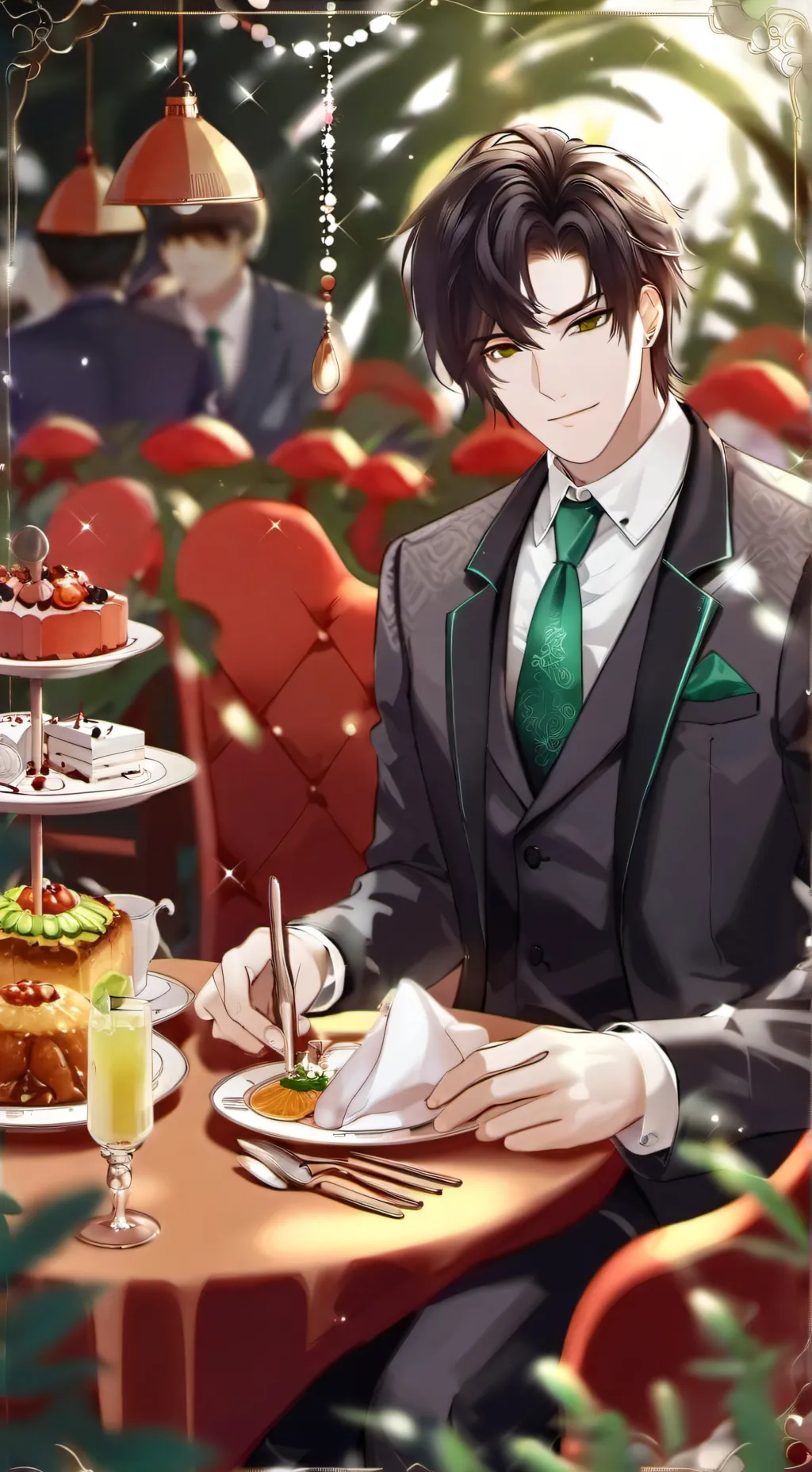 ai character: Yuso\Yusou/Yusu~ background