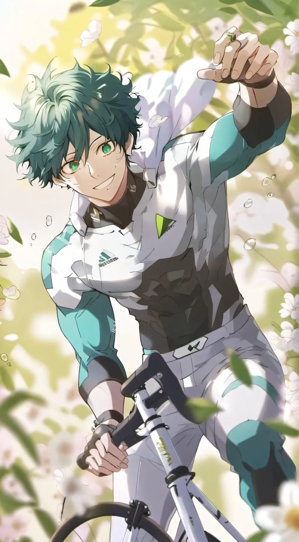 ai character: kiss count 2 background