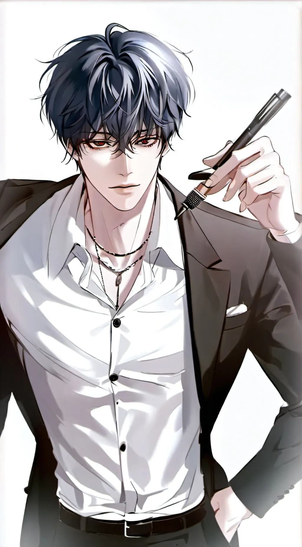 ai character: jeon background