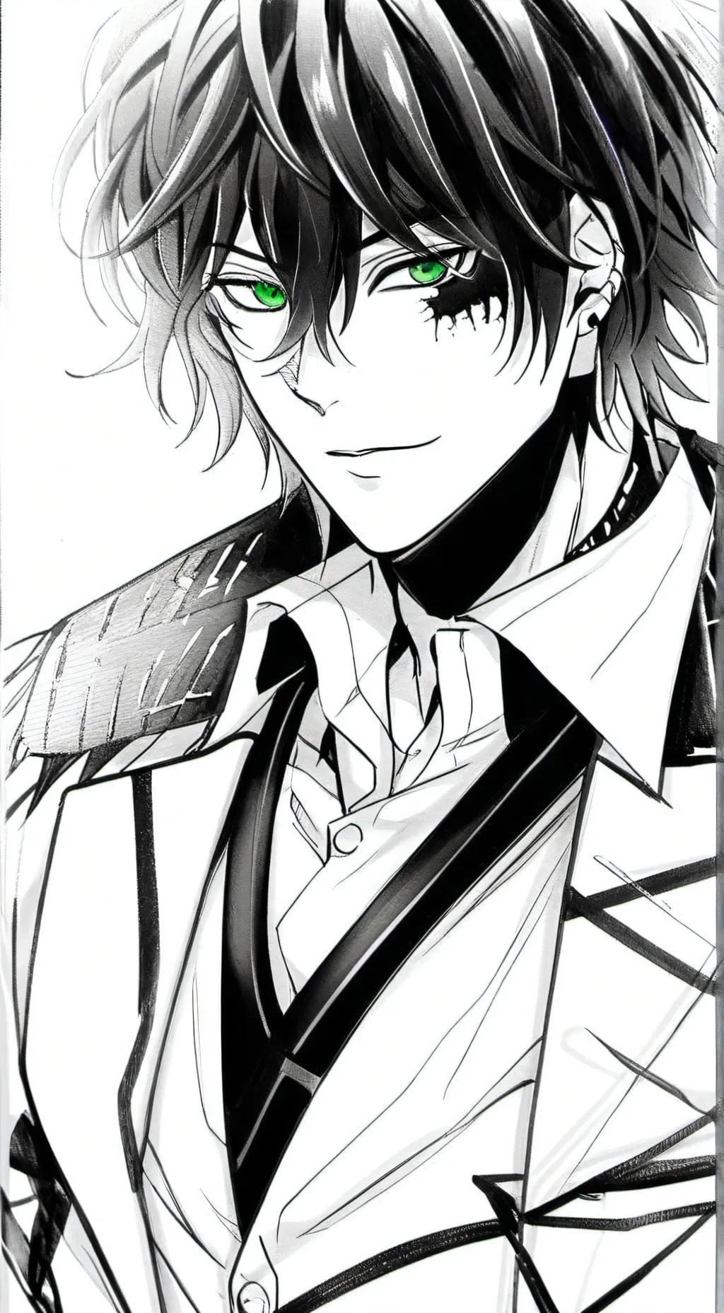 ai character: ✨•Adam•✨ background