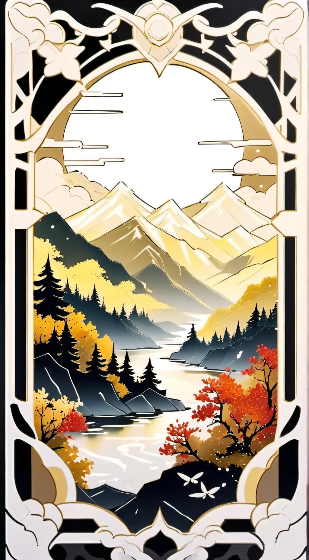 ai character: a test idk background