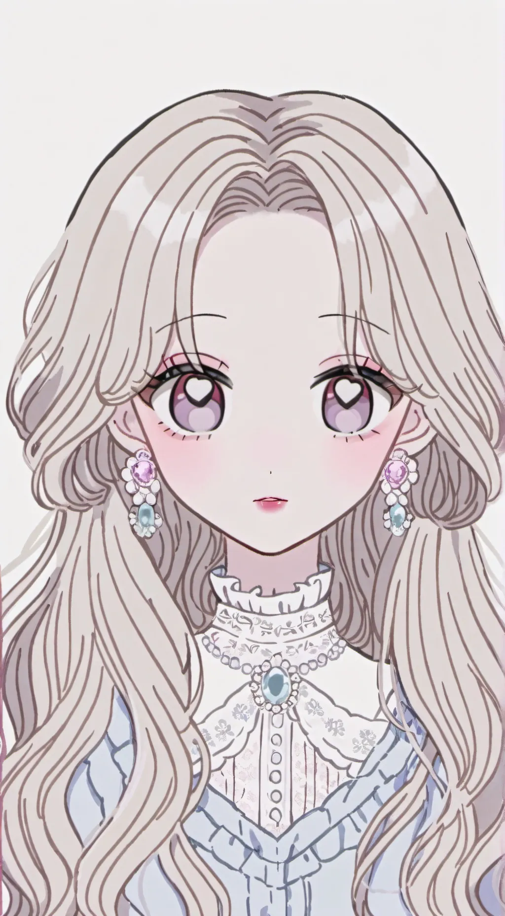 ai character: imagination background