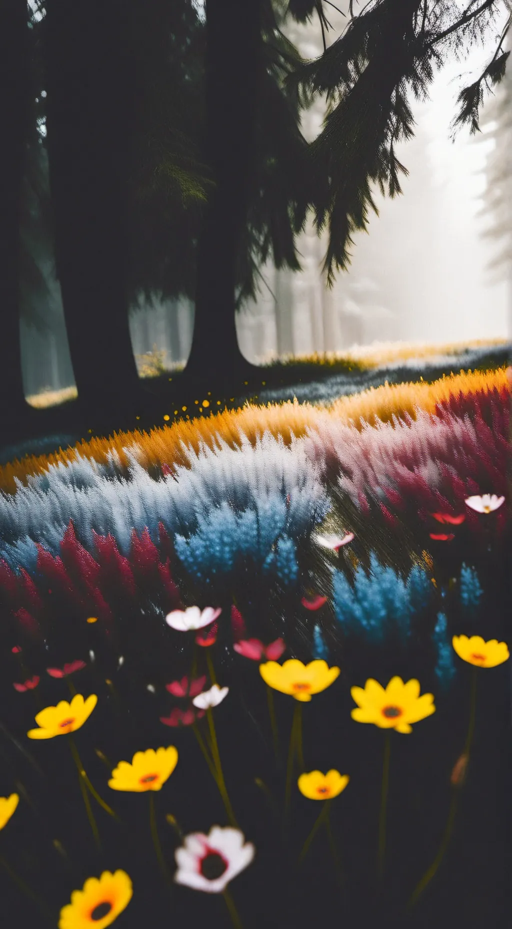 ai character: Dandy’s World background