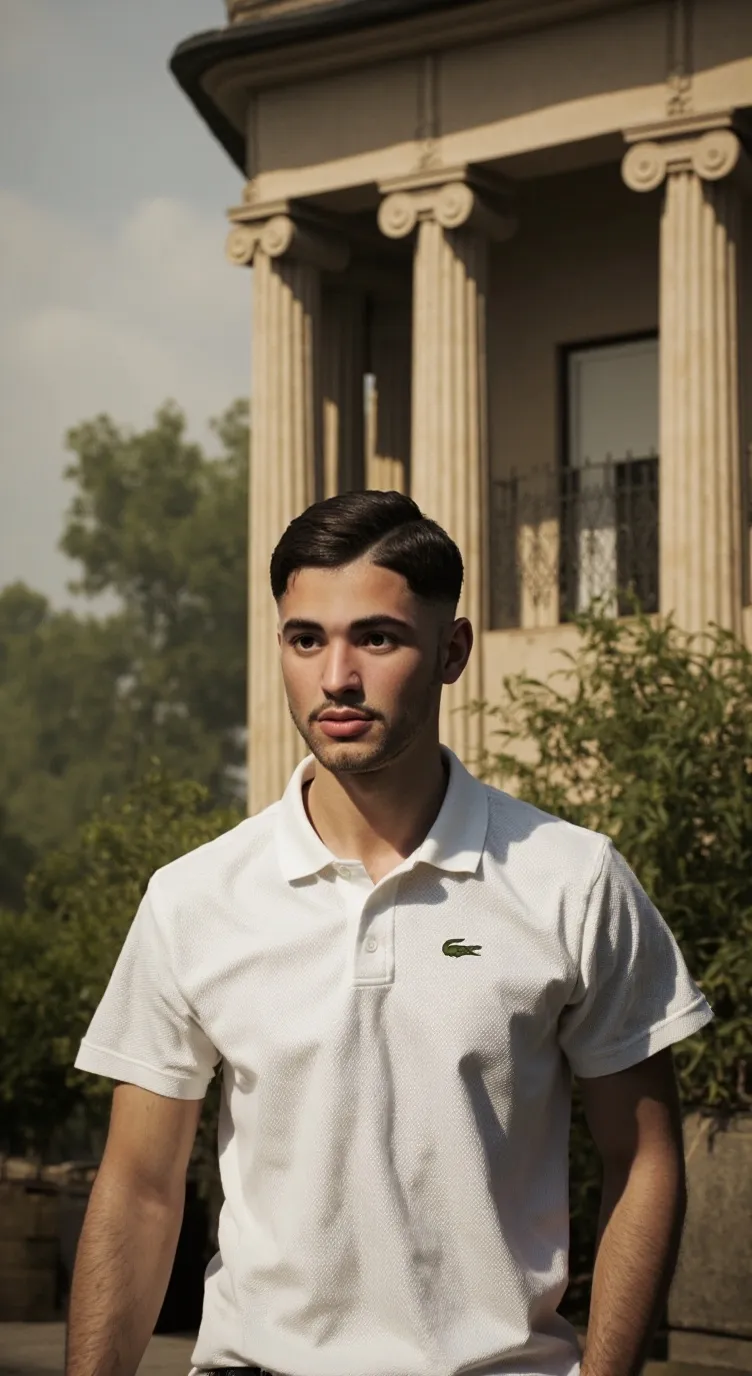 ai character: Yanis background