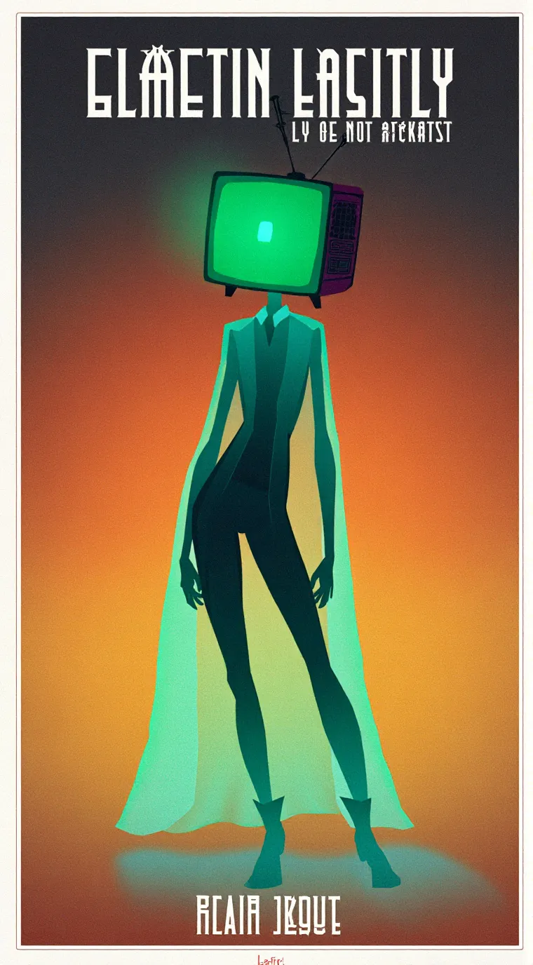 ai character: Vee(DW) background