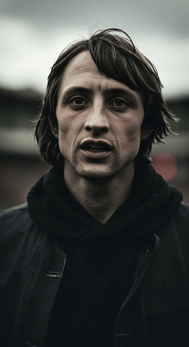 ai character: Cruyff background