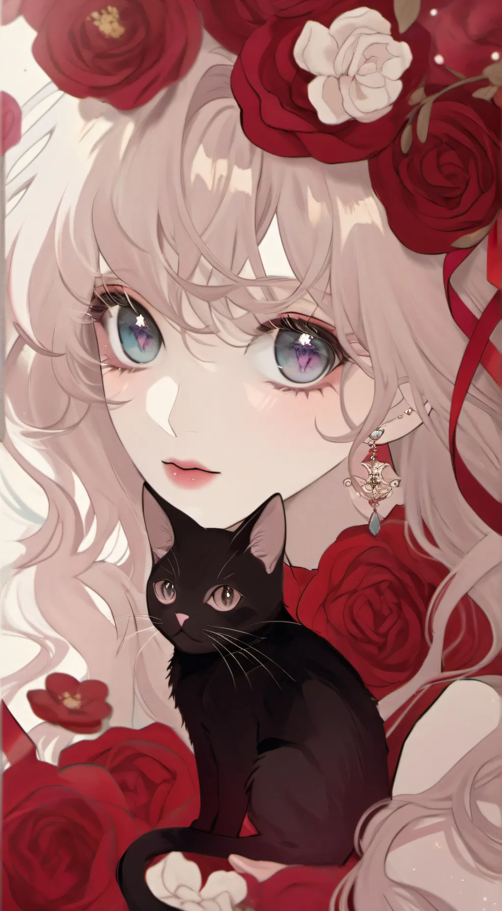 ai character: The CH. Family<3 background