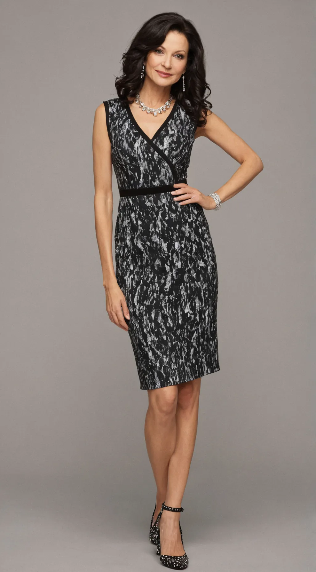 ai character: Fran Fine  background