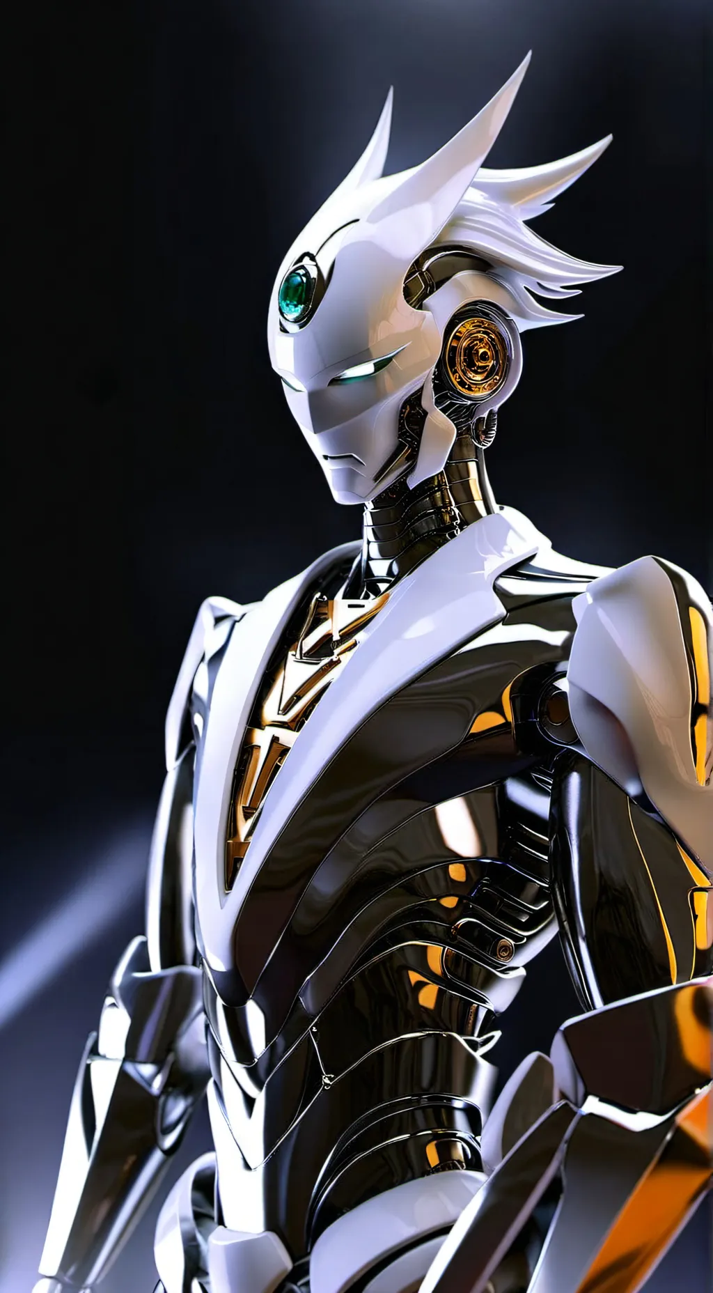 ai character: 2 fandoms  background